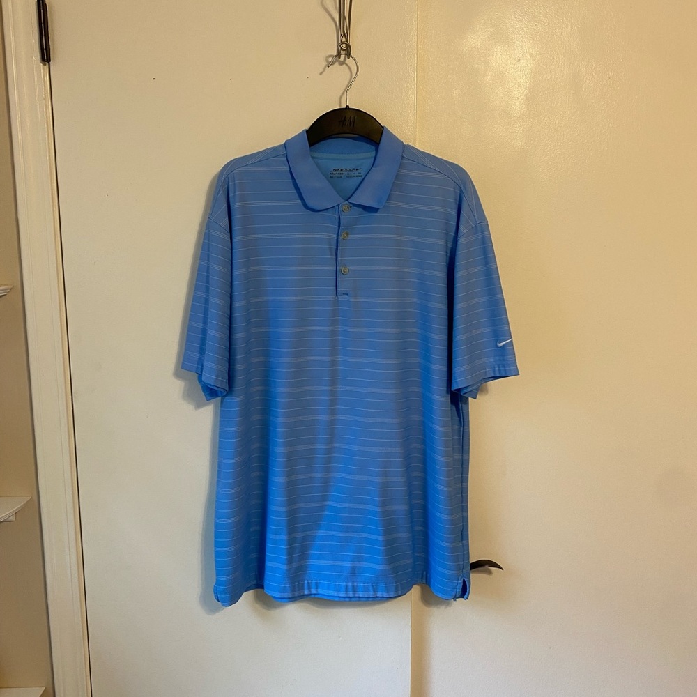 Men’s Nike Fit Dry Golf Polo